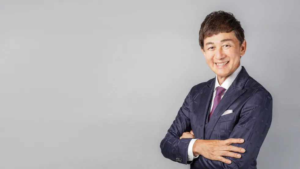 株式会社ノーブルホールディングス CEO 福井 英治