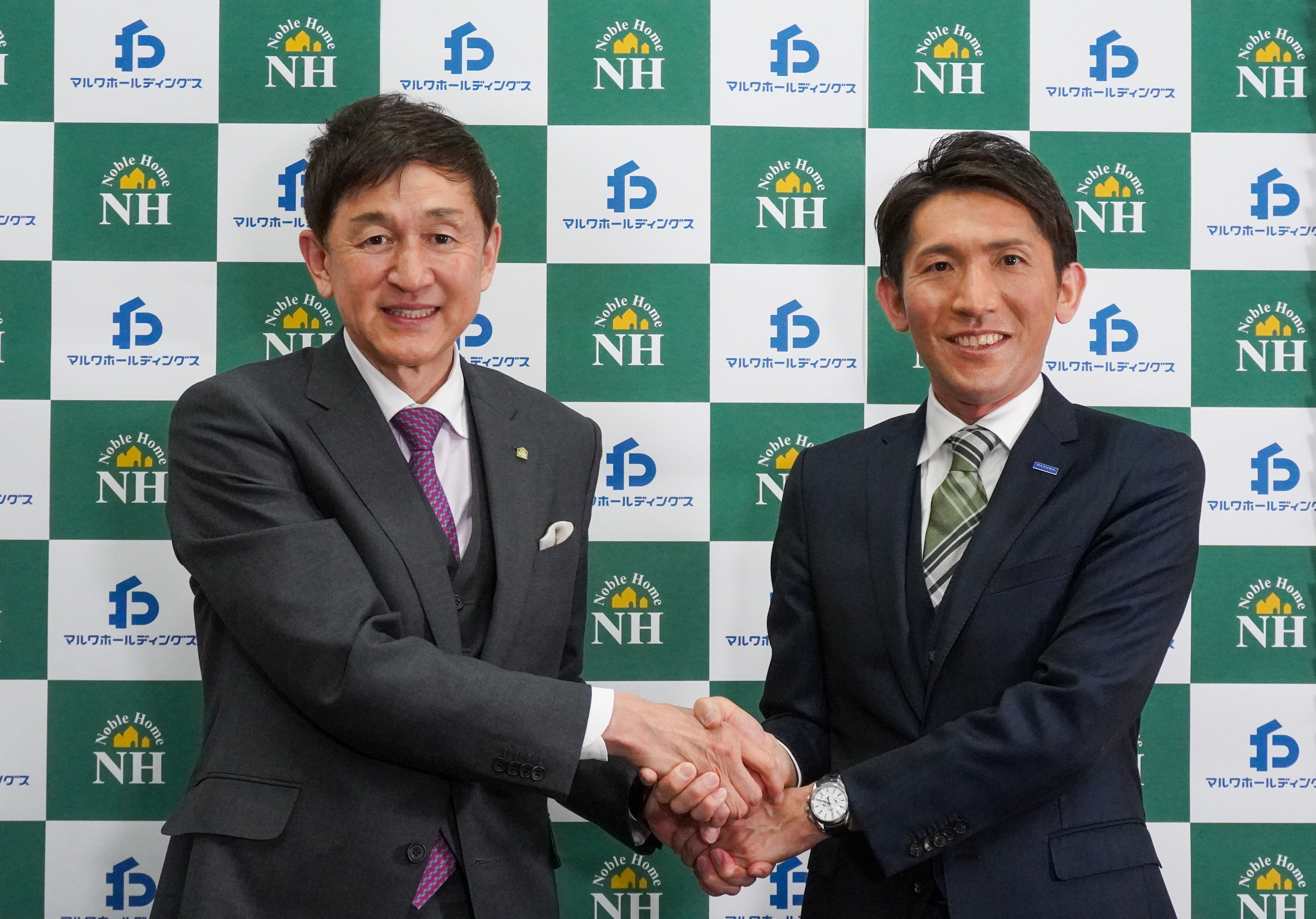 マルワホールディングス株式会社と資本提携を締結
