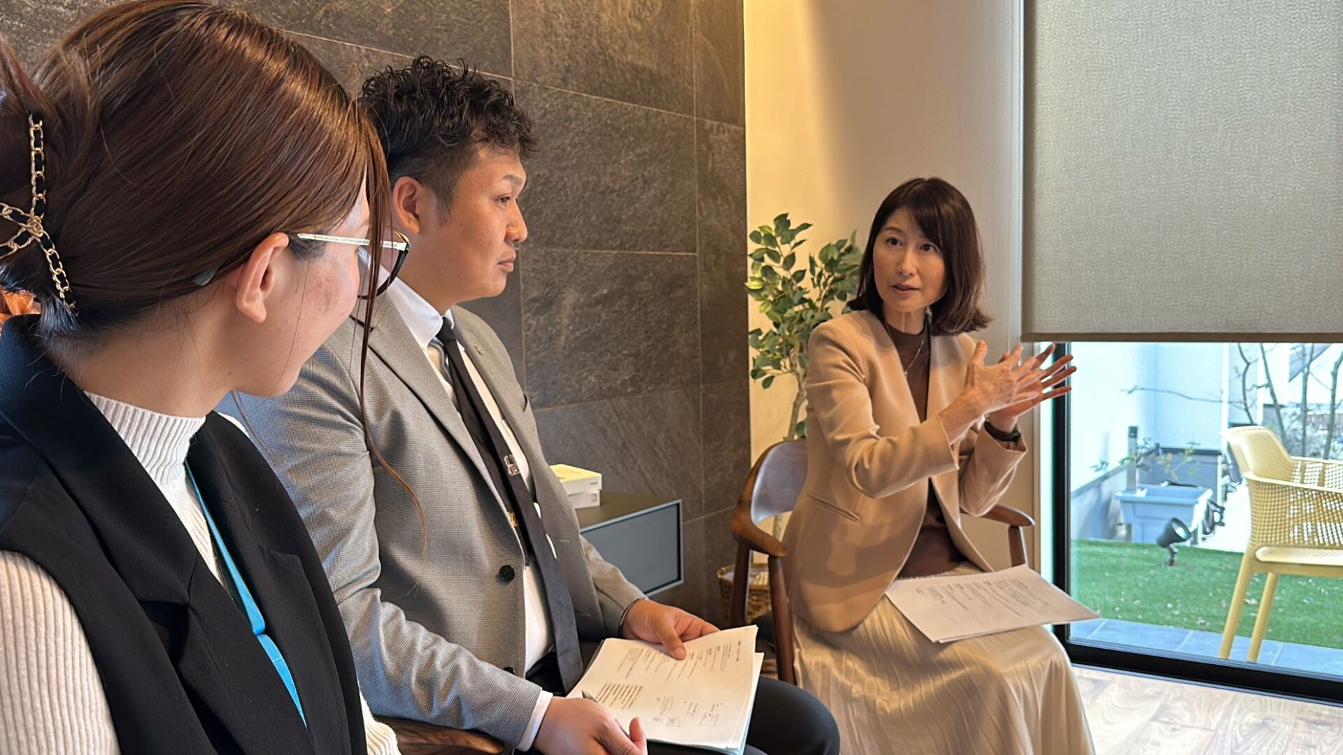 株式会社サイタコーディネーション代表取締役江藤真紀さん＿ノーブルホーム＿多様性コラム2