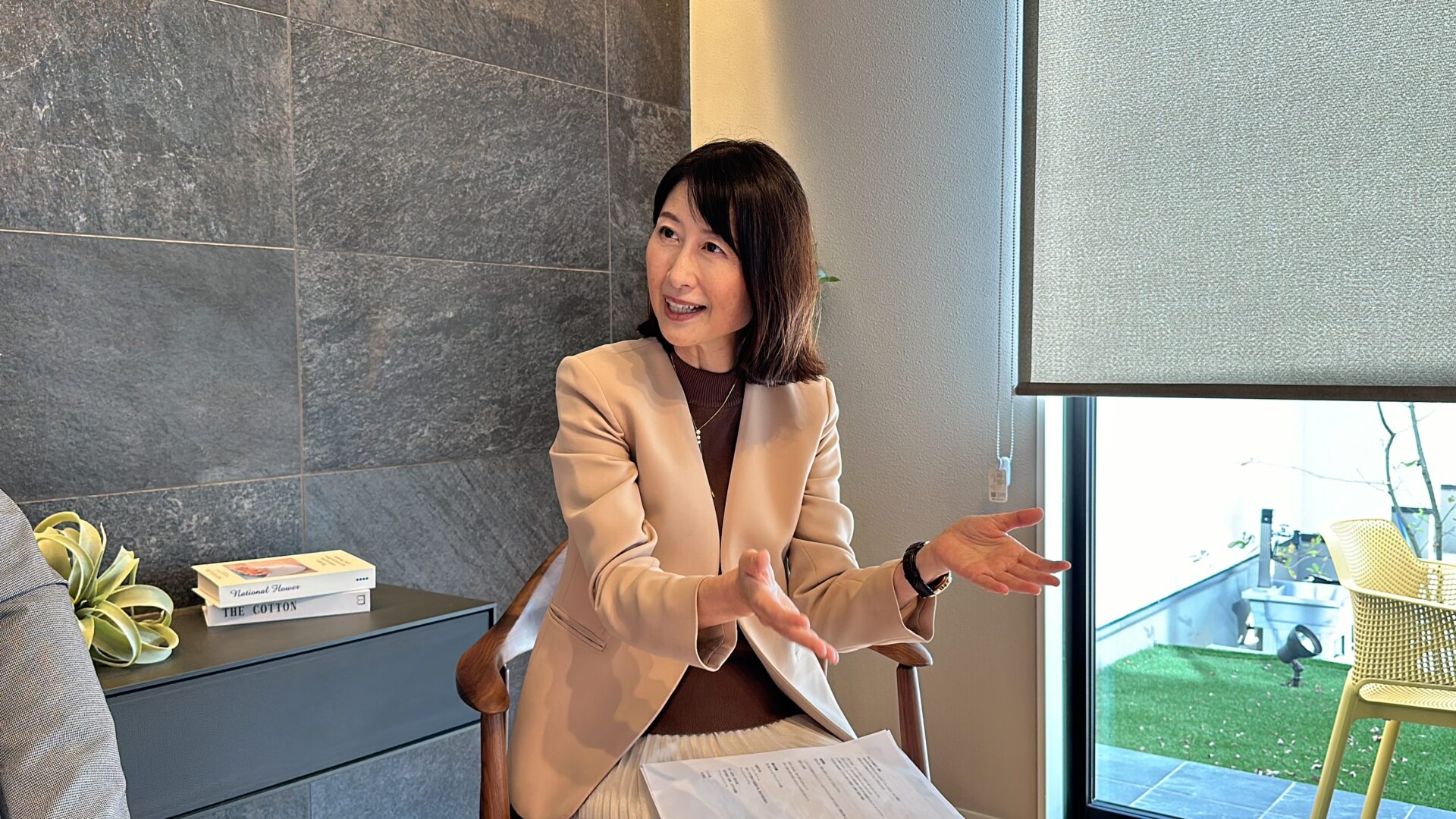 株式会社サイタコーディネーション代表取締役　江藤真紀さん×ノーブルホーム