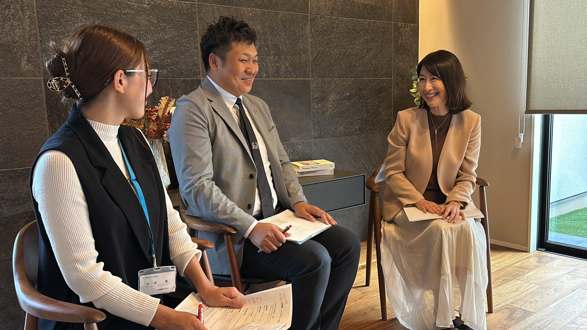 株式会社サイタコーディネーション代表取締役　江藤真紀さん×ノーブルホーム